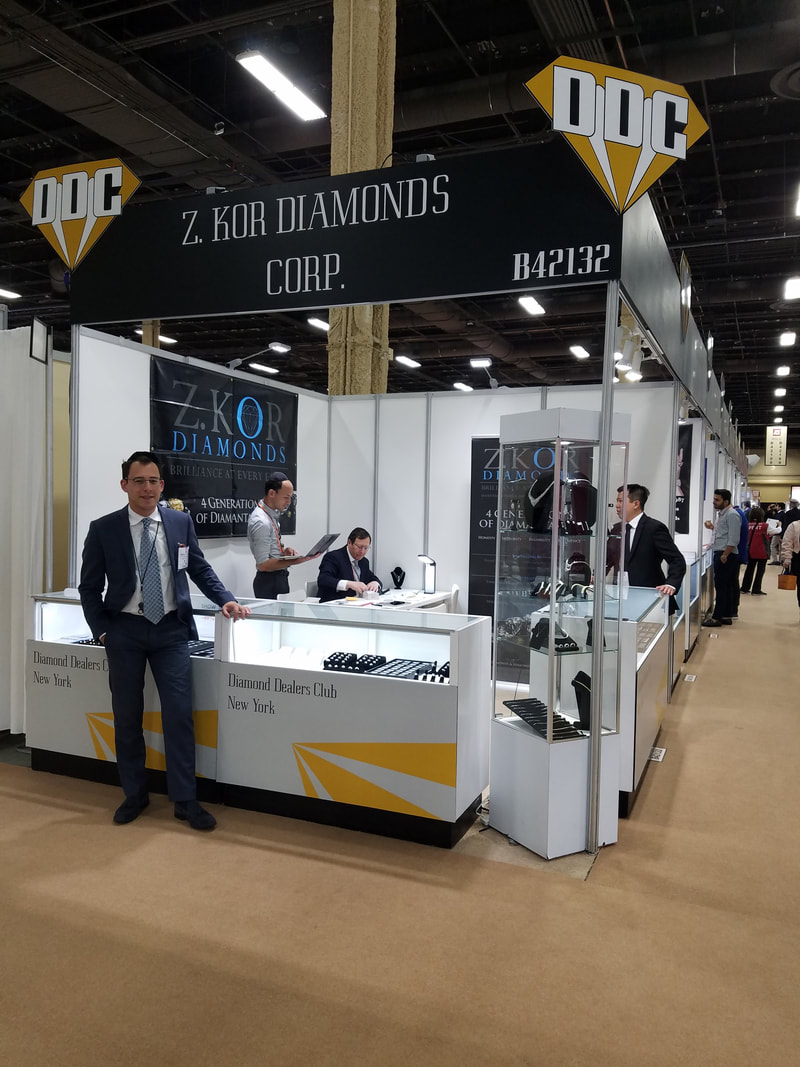 Diamond Dealers Club New York DDC News & Events
